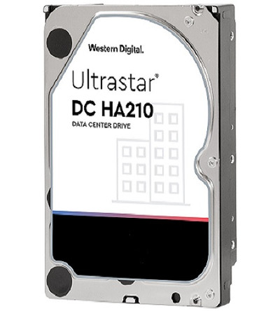 1W10001 - HGST 1TB 7200RPM SATA 6Gb/s 128MB 3.5" HDD