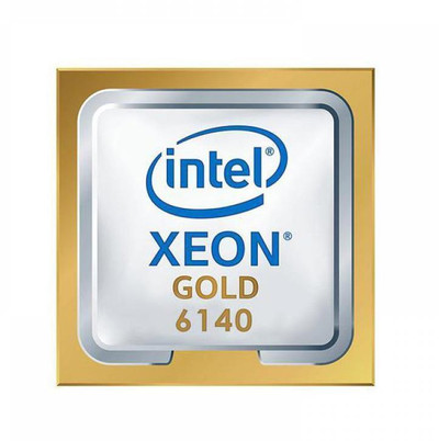 HP Intel Xeon Gold 6140 2.30GHz Octadeca-core Processor for Z8 Gen4 Workstation - 1XM64AA