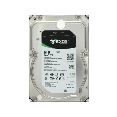 1YZ110-004 - Seagate 6TB 7200RPM SATA 6Gb/s 3.5" HDD