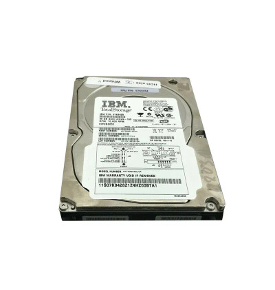07K9428 - IBM 36.4GB 10000RPM Ultra160 SCSI 3.5" HDD