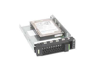 Fujitsu 300GB 10000RPM SAS 12Gb/s 2.5 HDD w/ Tray - Compatible with Servers