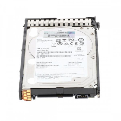 P17956-B21 - HP 2TB 7200RPM SAS 12Gb/s 2.5" HDD