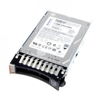 00WG731 - Lenovo 600GB 10000RPM SAS 12Gb/s 2.5" HDD