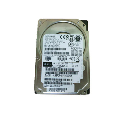 MAV2073RC - Fujitsu 73.5GB 10K RPM SAS 2.5" HDD
