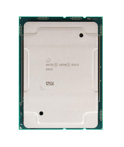 DELL MT2VR Xeon 16-core Gold 6242 28ghz 22mb Smart Cache 104gt processor compatible with servers