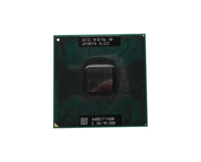 MT8H4 - Dell 2.30GHz 800MHz 1MB Pentium T4500 Dual Core Processor