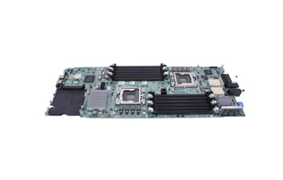 MTWDR - Dell Socket FCLGA1366 DDR3 12x DIMM Motherboard