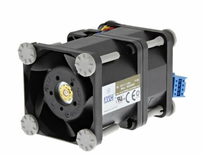 Dell MWXX6 PowerEdge R430 Fan Cooling Solution