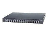 IBM TotalStorage SAN32M-2 Express Model Fibre Channel Switch 32-Ports, 16 X SFP, EMPTY, compatible with storage servers