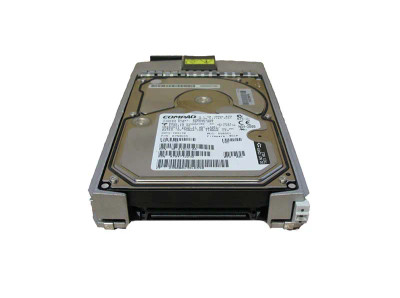 HP 9.1GB 10000RPM Ultra160 SCSI Hard Drive 3.5 80-Pin - Compatible with ProLiant DL360p Gen8 Servers