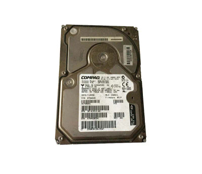 207533-002 - HP 18.2GB 10000RPM Ultra160 SCSI 3.5" HDD