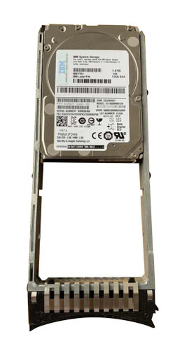 2076-3544 - IBM 1.8TB 10000RPM SAS 12Gb/s 2.5" HDD