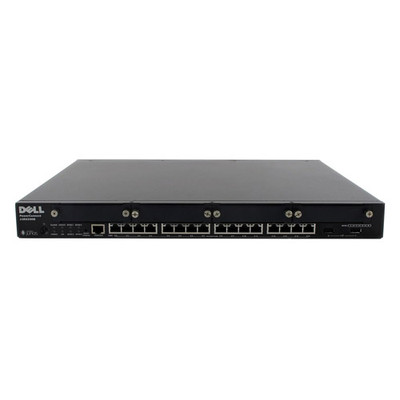 20NXH - Dell 16-Port Gigabit 4-Slot Security Gateway
