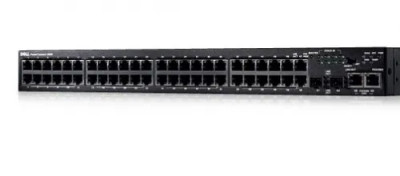 210-19769 - Dell 48-Port 10/100 2-Port SFP Gigabit Network Switch