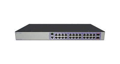 Extreme Networks ExtremeSwitching 210 Series 24 Port PoE+ Gigabit Ethernet Switch for ProLiant DL360p Gen8 Servers