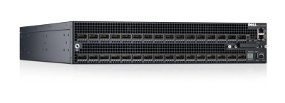 210-38652 - Dell 32-Port QSFP+ 40GBase-X 1U Network Switch