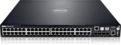 210-38663 - Dell Force10 S-Series S55 44 x Ports 10/100/1000Base-T + 4 x SFP Ports Layer3 Managed 1U Rack-mountable