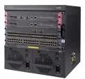 3Com S7903E Switch Chassis with 2 Switch Fabric Module and 3 I/O Module, for networking setups