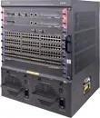 3Com S7906E Switch Chassis with 2 Switch Fabric Modules and 6 I/O Modules for Networking Racks
