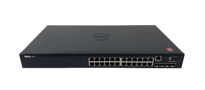 210-AEVX - Dell 24-Port RJ-45 4-Port SFP+ Layer3 Network Switch