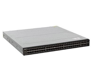 210-ANCK - Dell/EMC 48-Port 25GbE SFP28 6-Port QSFP28 Layer 3 Network Switch