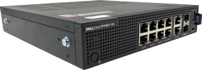 210-ARUK - Dell/EMC 8-Port Gigabit Ethernet PoE+ Network Switch