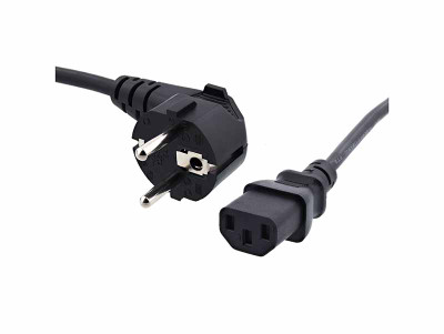 213350-009 - Compaq 1m Europe AC Power Cord Cable