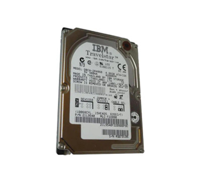 21L9540 - IBM 4.8GB 4200RPM 2.5" IDE HDD