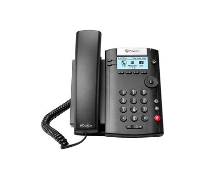 Polycom VVX 201 IP Phone in Black - Ideal for Office Use Polycom VVX 201 IP Phone in Black - Ideal for Office Use