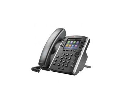 2200-48830-025 - POLYCOM 6-Line Dual Ethernet Desktop IP Phone
