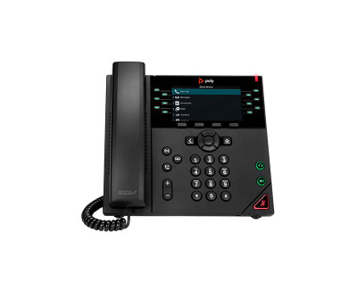 Polycom VVX 450 OBI Edition IP Phone 2200-48842-025 for business communicati Polycom VVX 450 OBI Edition IP Phone 2200-48842-025 for business communicati
