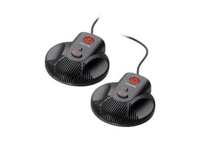 Polycom Extended Microphone Mic Pod for Soundstation VTX 1000 / IP6000 - 2201-07155-601 - Compatible with Polycom