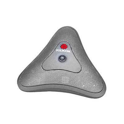 Polycom Microphone VSX Video Conferencing Pod for SoundStation - 2201-20250-203 - Compatible with VSX systems Polycom Microphone VSX Video Conferencing Pod for SoundStation - 2201-20250-203 - Compatible with VSX systems