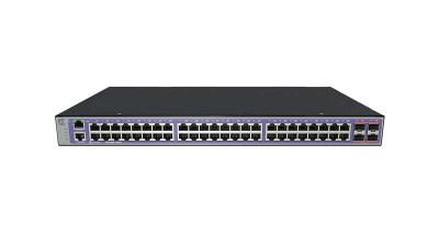 220-48t-10GE2 - Extreme Networks 48-Port Gigabit 2x SFP+ 10GbE Network Switch