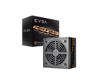 220-B350-V1 - EVGA 650W 80-Plus Bronze ATX Power Supply