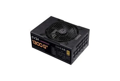 EVGA SuperNOVA 1300-Watts 80-Plus Gold ATX Modular Power Supply, 220-GP-1300-X1, for 120-230V, compatible with ATX cases