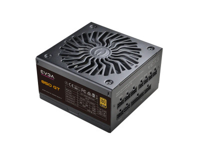 220-GT-0850-Y1 - EVGA 850W 80-Plus Gold Power Supply