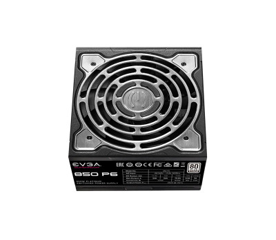 220-P6-0850-X1 - EVGA 850W 80-Plus Platinum ATX Power Supply