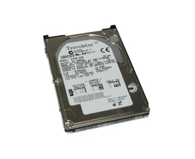 22L0053 - IBM 12GB 4200RPM 2.5" IDE HDD