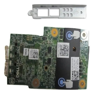 540-BCBO - Dell 2-Port 10GbE SFP+ Mezzanine Network Card