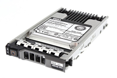 N37FR - Dell 400GB SAS 12Gb/s 2.5" Write Intensive SSD