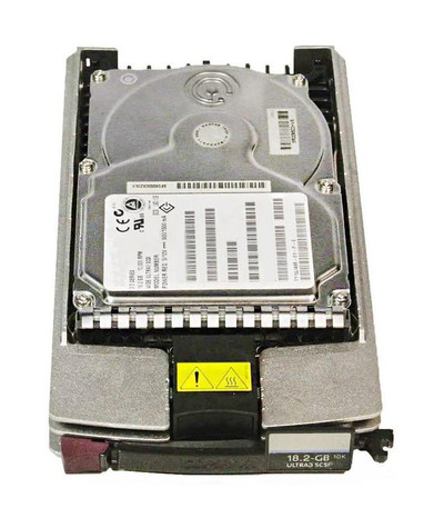 233806R-009 - HP 18.2GB 10000RPM Ultra-160 SCSI 3.5" HDD