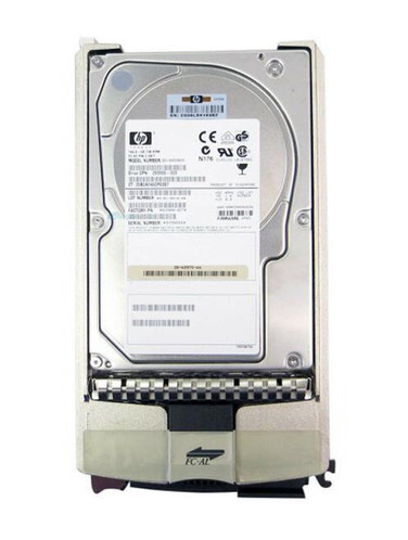 238950-005 - HP 72GB 15000RPM Fibre Channel 2Gb/s 3.5" HDD