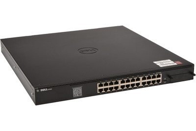 Dell N4032 24-Port 10GBase-T Layer 3 Managed Network Switch