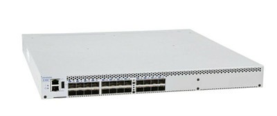 EMC Brocade DS-6505B 16GbE Fibre Channel SAN Switch, 24 Ports, 12 Active, 1U Rack-mountable