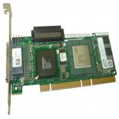 N5694 - Dell PERC Dual Channel PCI Ultr320 SCSI RAID Controller Card