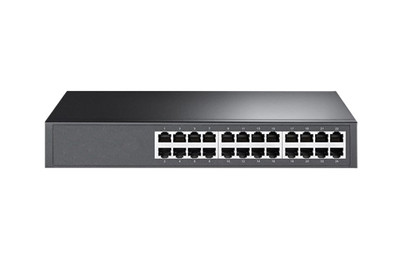 XR113 - Dell PowerConnect 5400 Series 5424 24 x Ports 10/100/1000Base-T + 4 x SFP Ports Layer2 Managed 1U Rack-mountable Gigabit Ethernet Network Switch