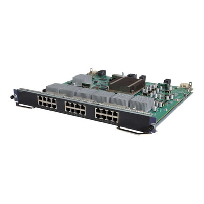 SX-424P - Foundry Networks 24-Port 1000Base-T Ethernet Module