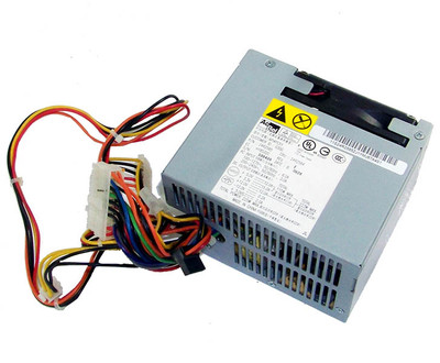 24R2585 - Lenovo 225-Watts 200-240V AC 50-60Hz Power Supply for ThinkCentre A55 / M55E