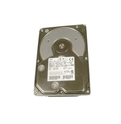25L1967 - IBM 4GB 7200RPM SCSI 80-Pin 3.5" HDD